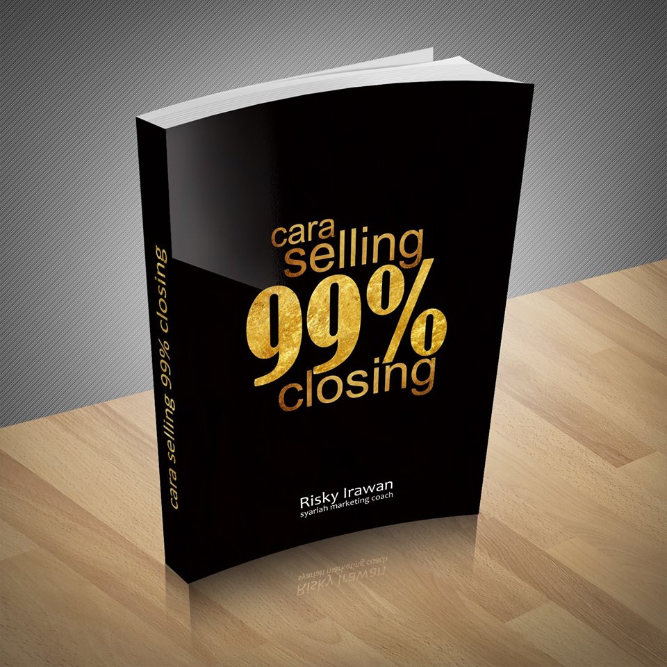 Cara Selling 99% Closing 